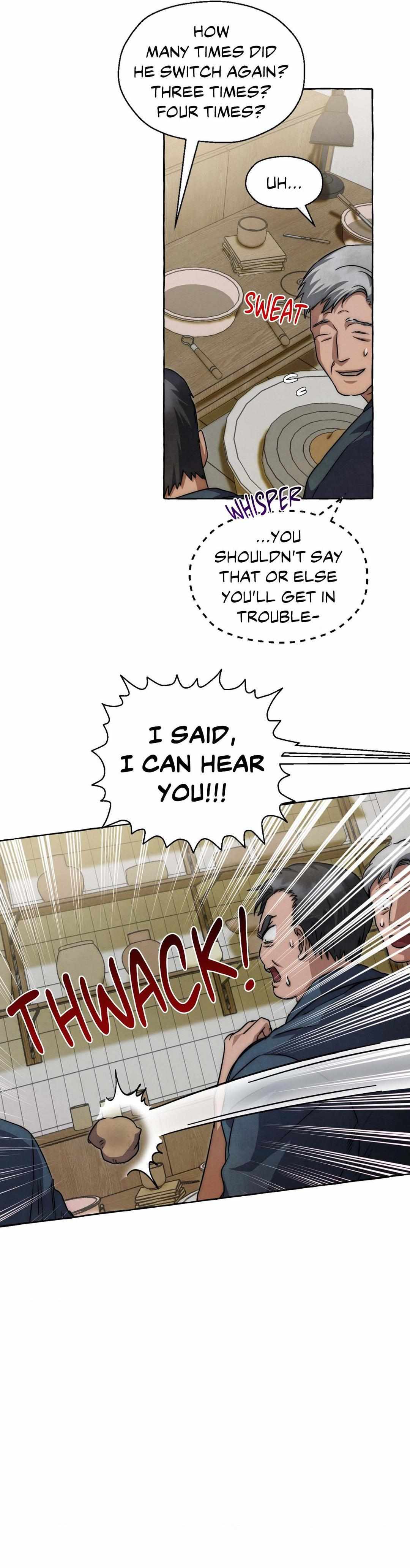 Read Slammer Dogs Manga Online