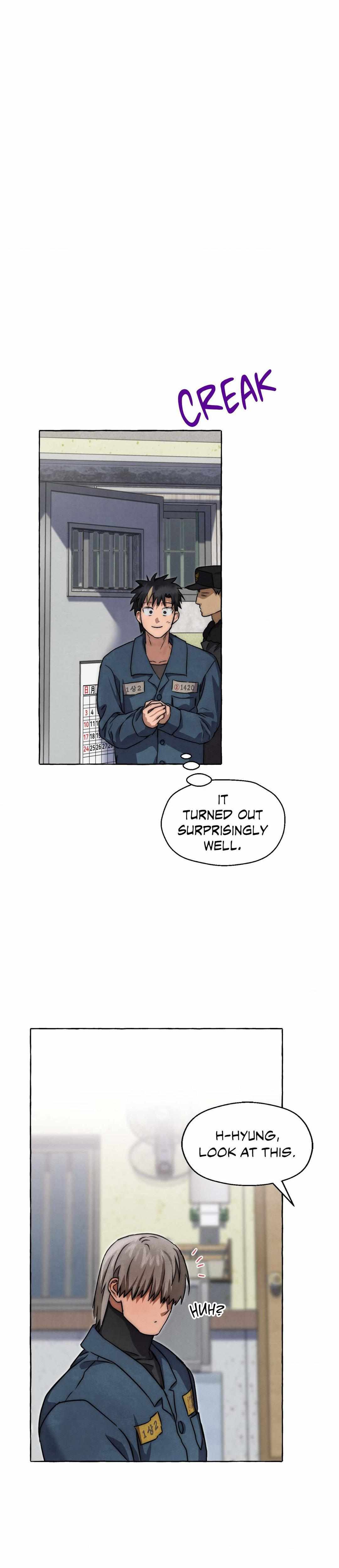 Read Slammer Dogs Manga Online
