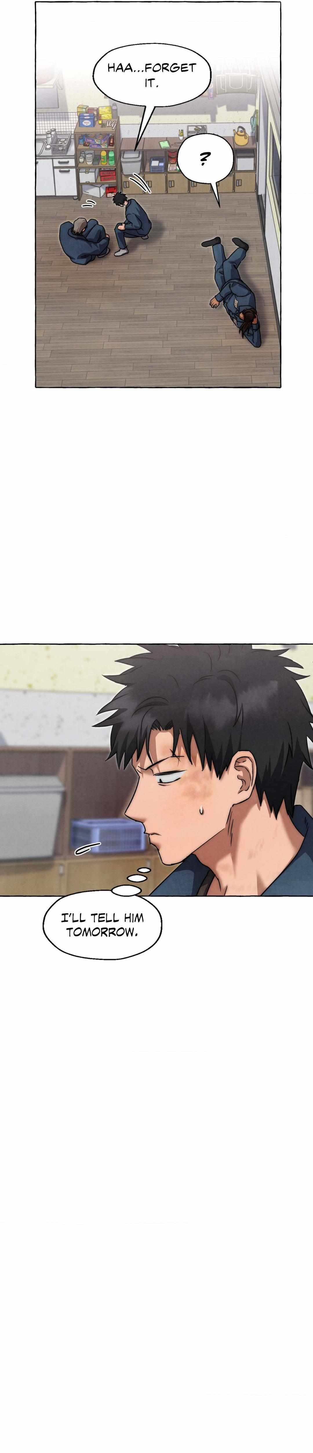 Read Slammer Dogs Manga Online