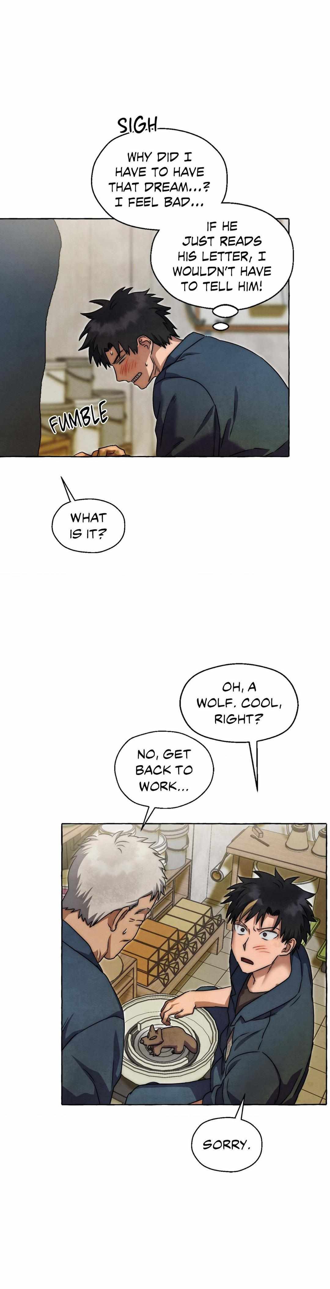Read Slammer Dogs Manga Online