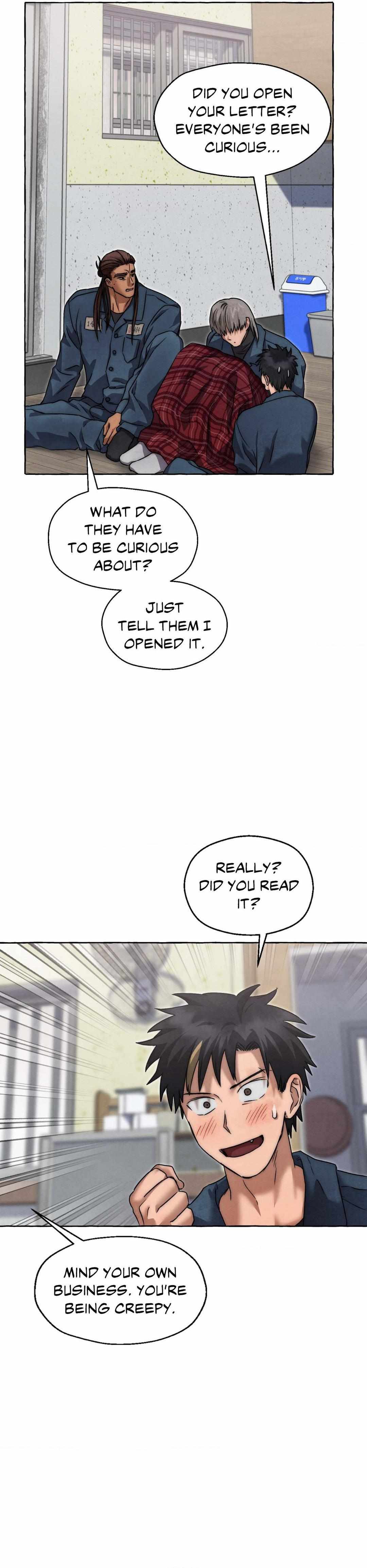 Read Slammer Dogs Manga Online