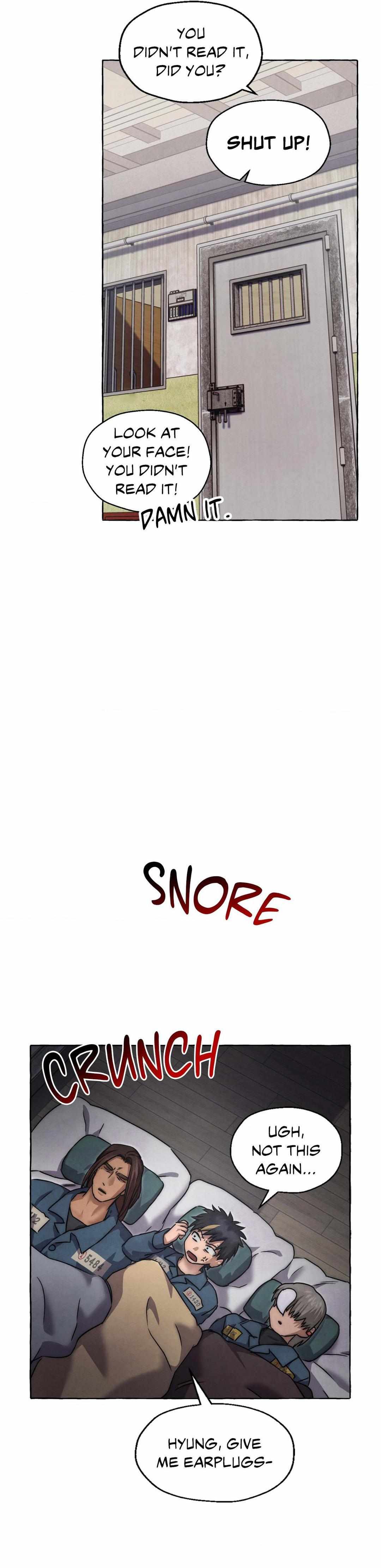 Read Slammer Dogs Manga Online