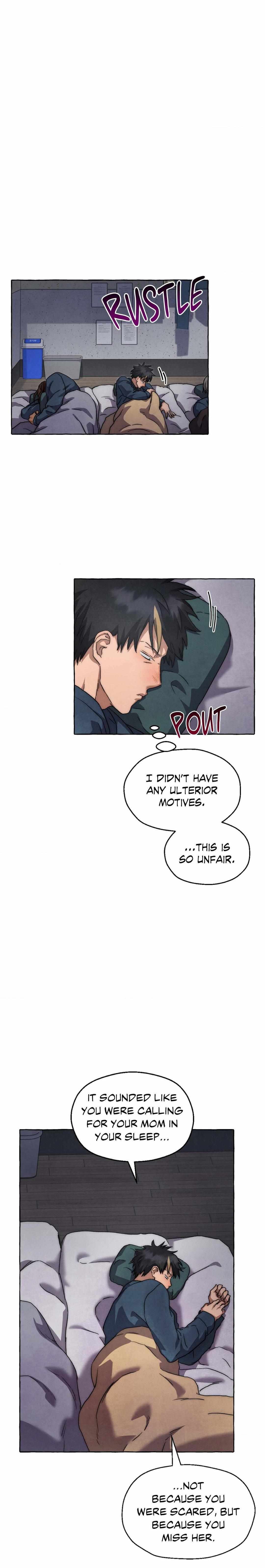 Read Slammer Dogs Manga Online