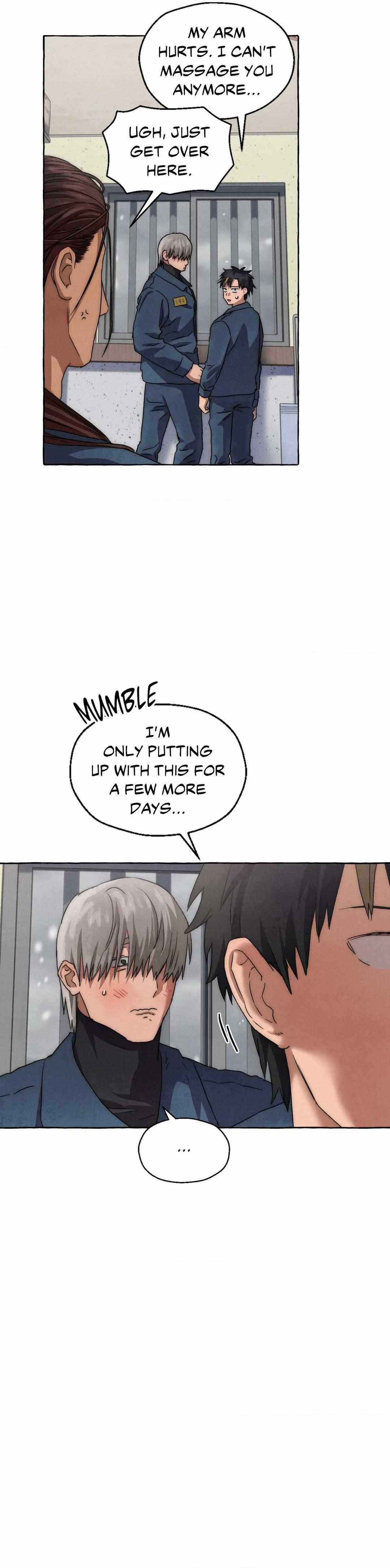 Read Slammer Dogs Manga Online