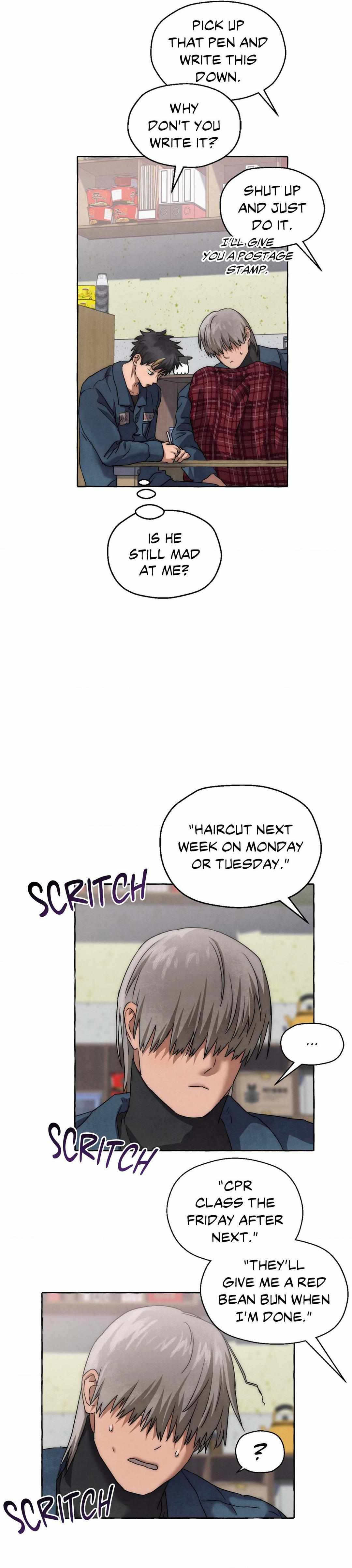 Read Slammer Dogs Manga Online