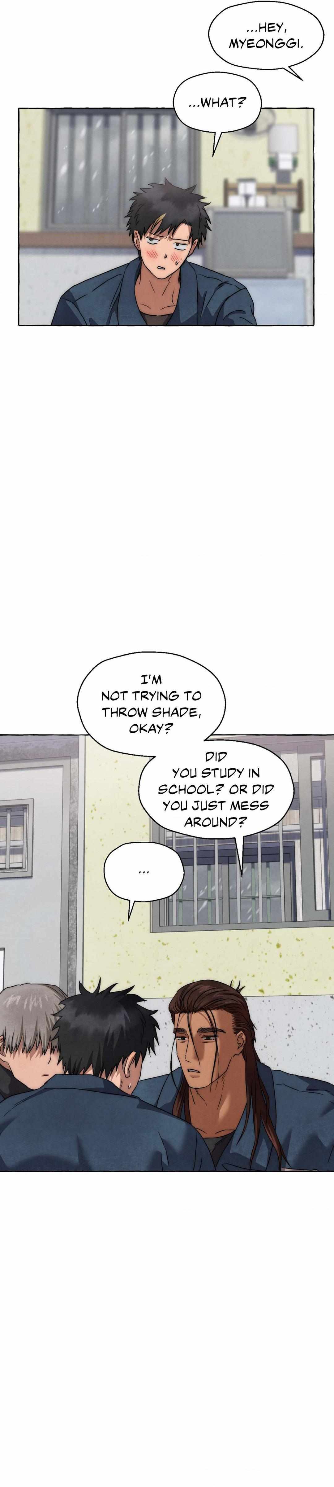 Read Slammer Dogs Manga Online