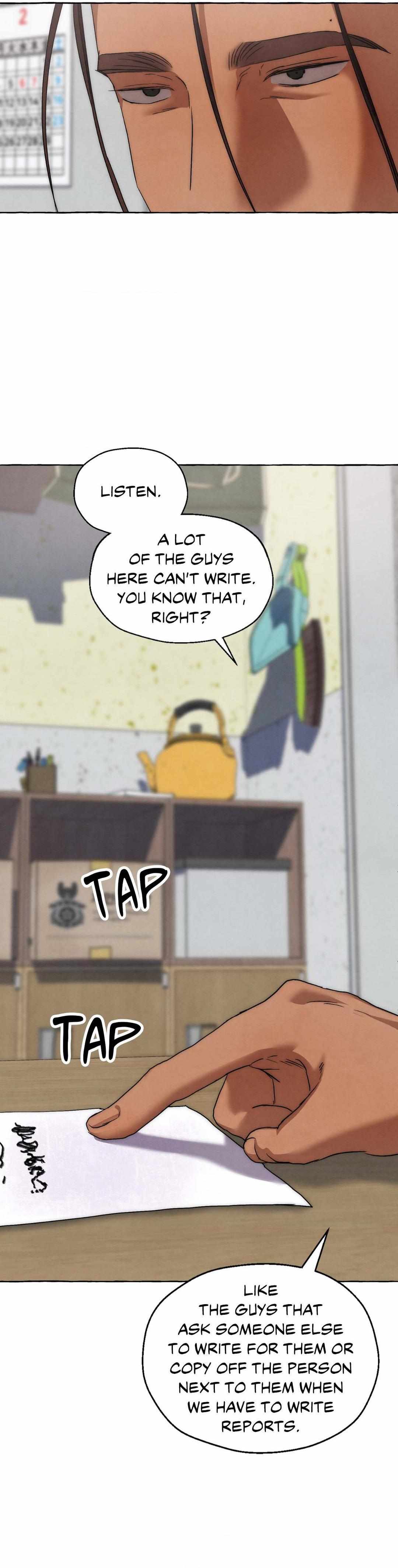 Read Slammer Dogs Manga Online