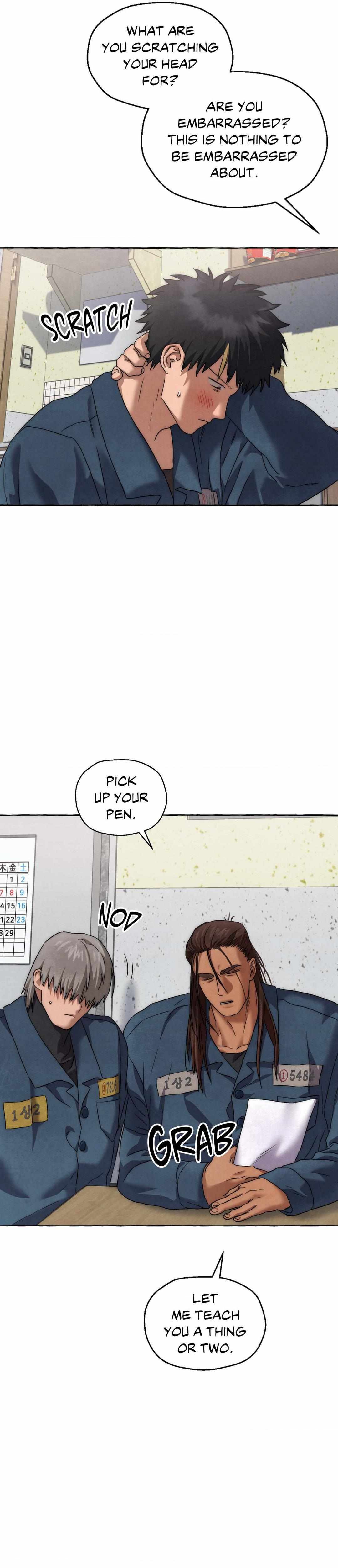 Read Slammer Dogs Manga Online