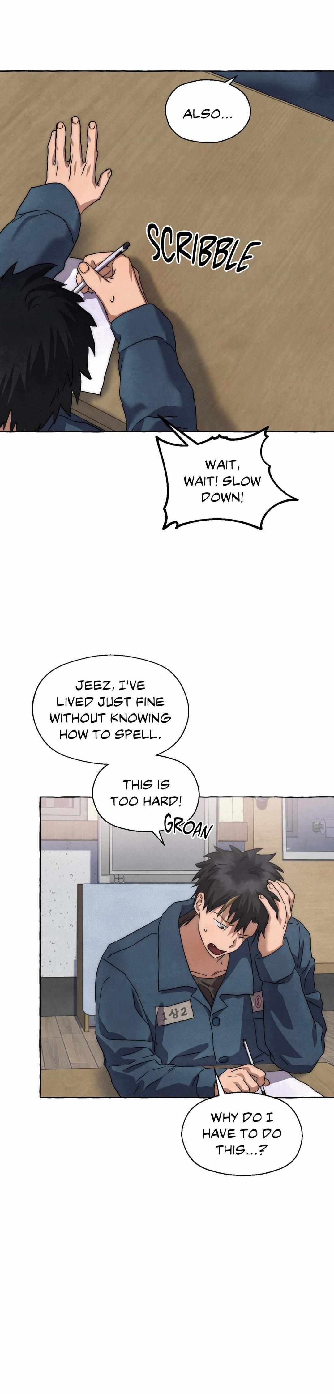 Read Slammer Dogs Manga Online