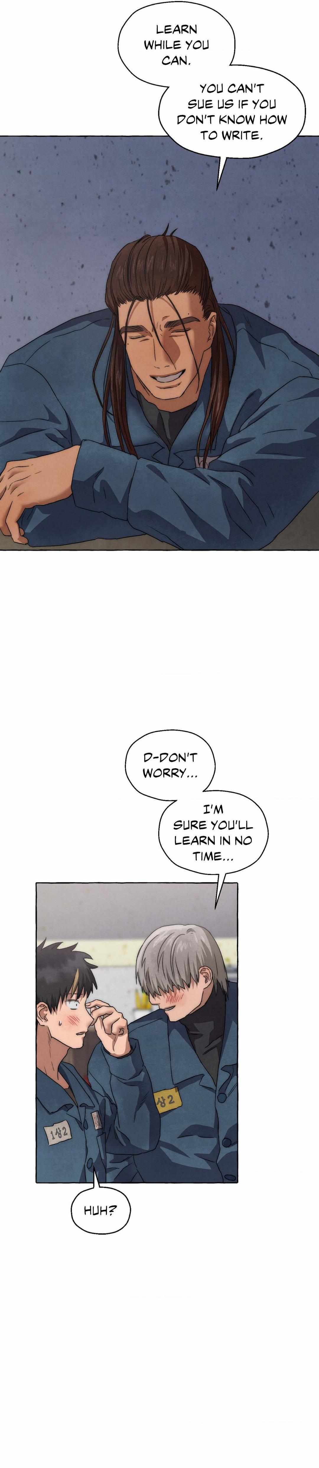 Read Slammer Dogs Manga Online