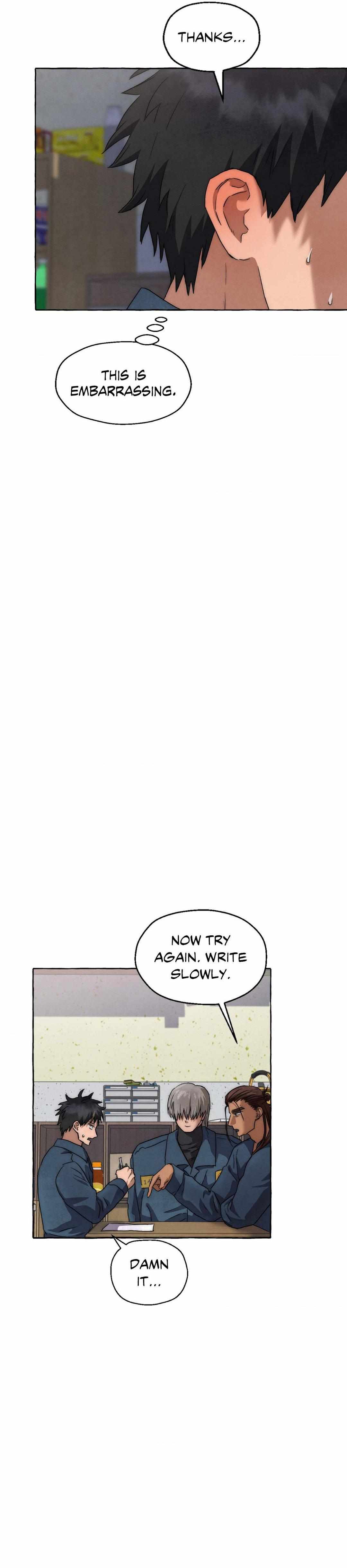 Read Slammer Dogs Manga Online