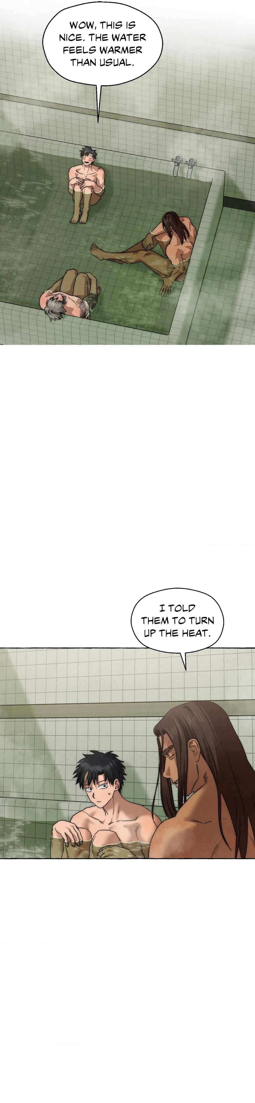 Read Slammer Dogs Manga Online