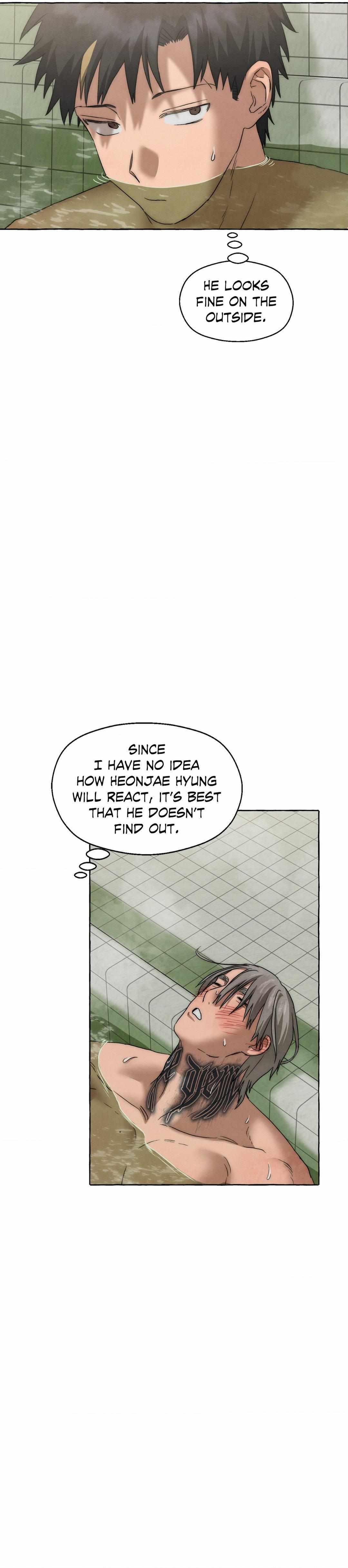 Read Slammer Dogs Manga Online