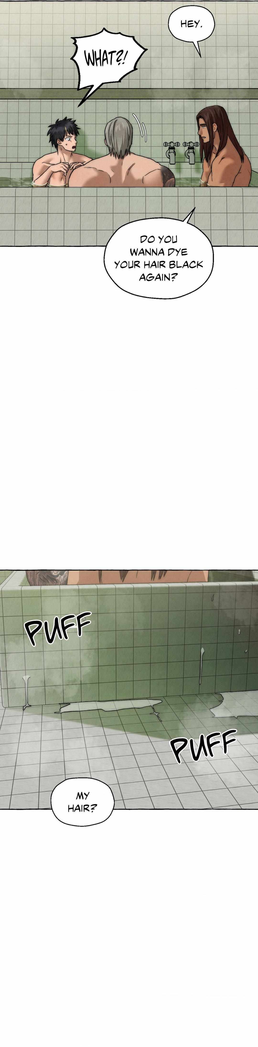 Read Slammer Dogs Manga Online