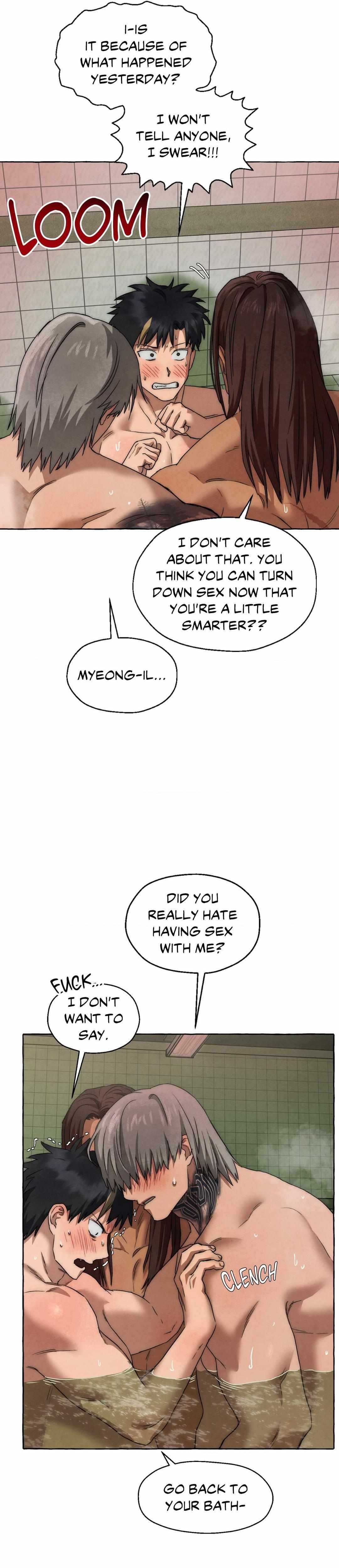 Read Slammer Dogs Manga Online