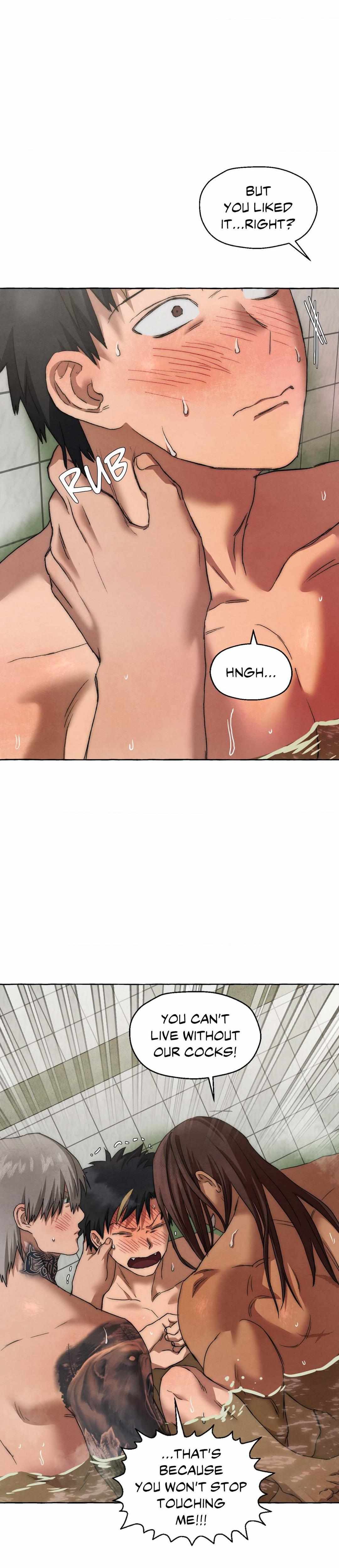 Read Slammer Dogs Manga Online