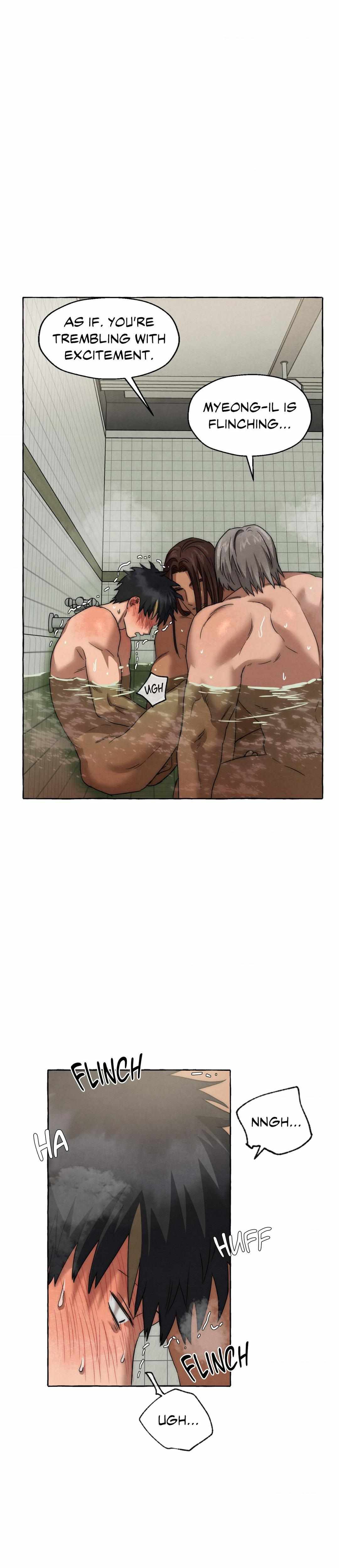 Read Slammer Dogs Manga Online