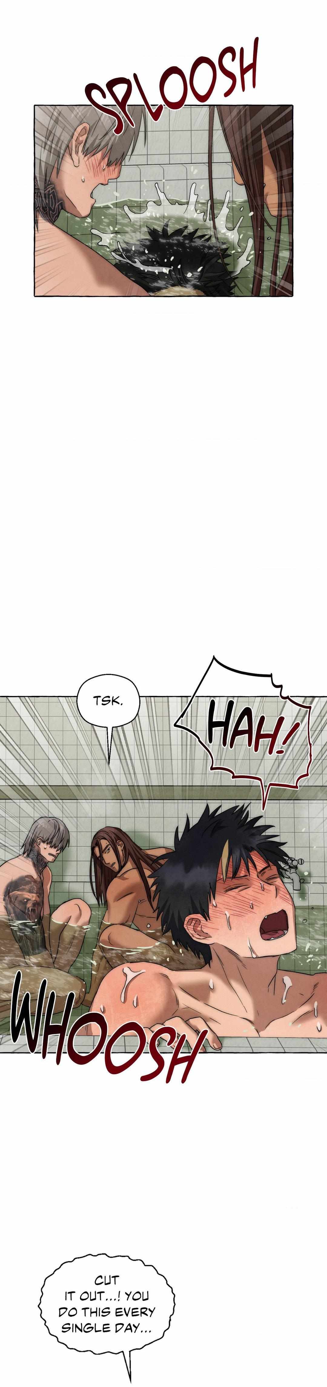 Read Slammer Dogs Manga Online