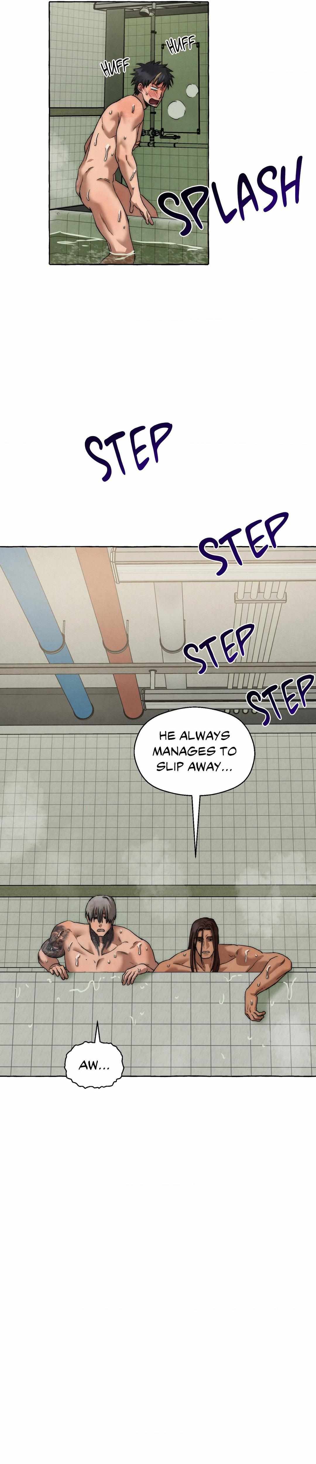 Read Slammer Dogs Manga Online