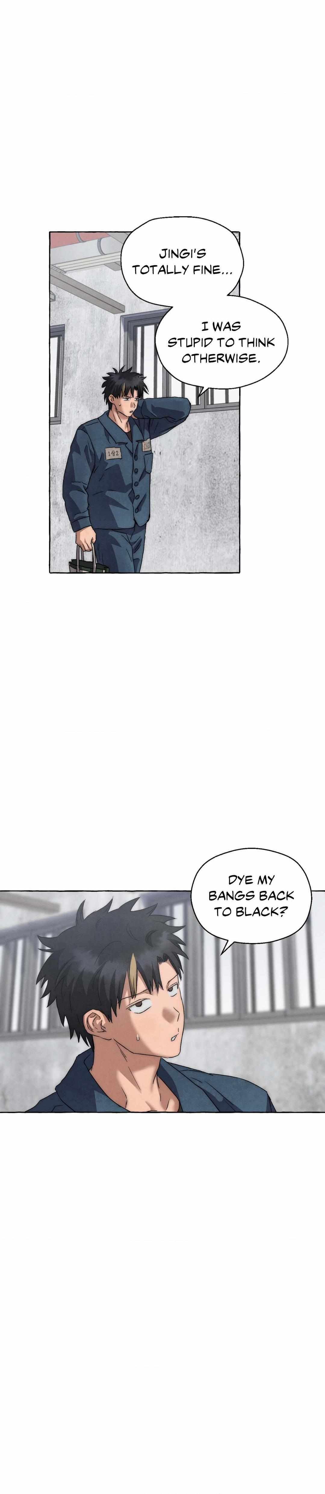 Read Slammer Dogs Manga Online