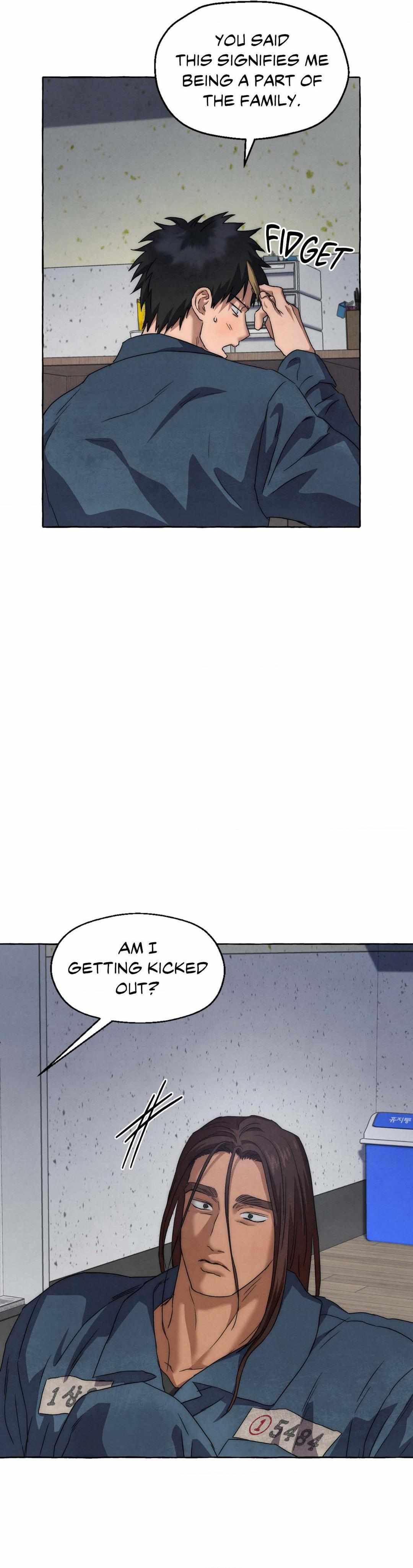 Read Slammer Dogs Manga Online