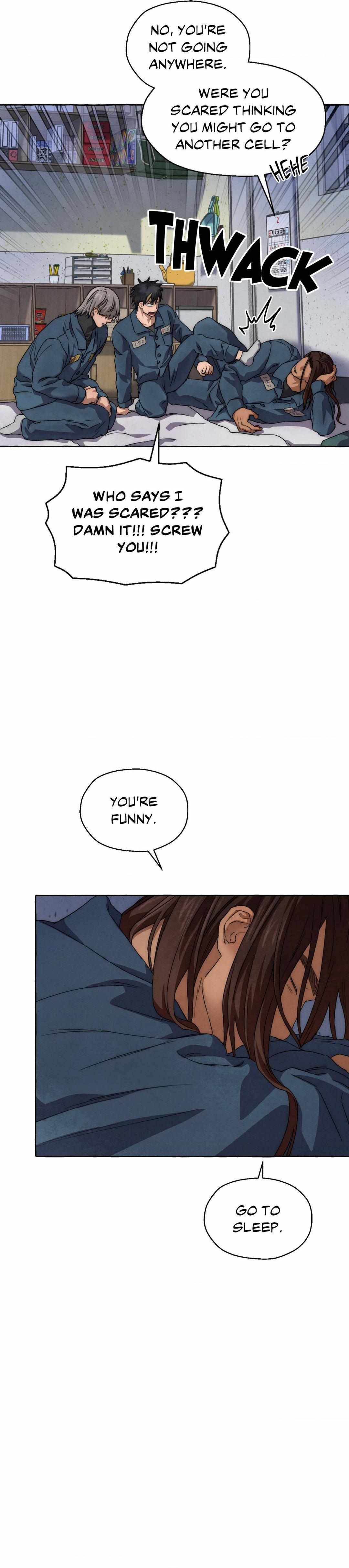 Read Slammer Dogs Manga Online