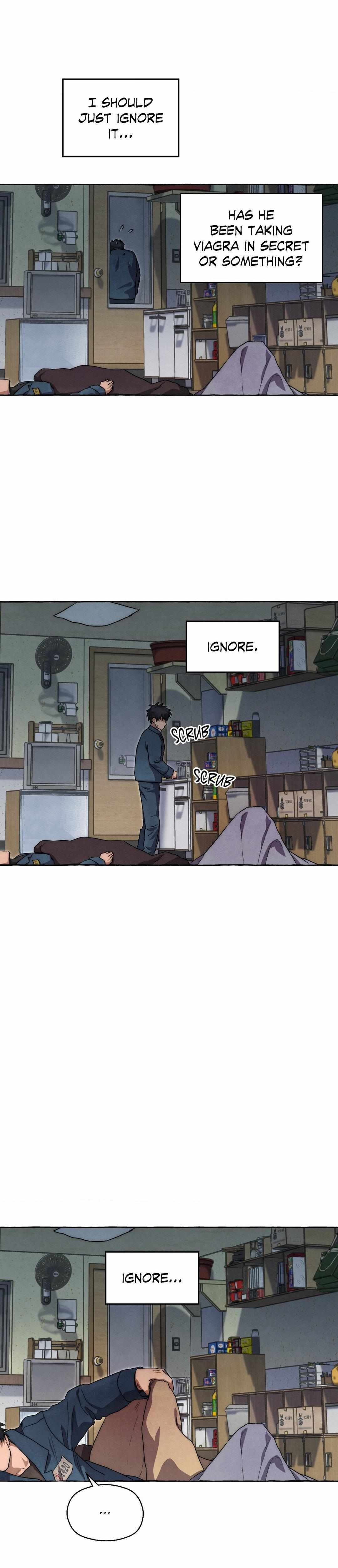 Read Slammer Dogs Manga Online