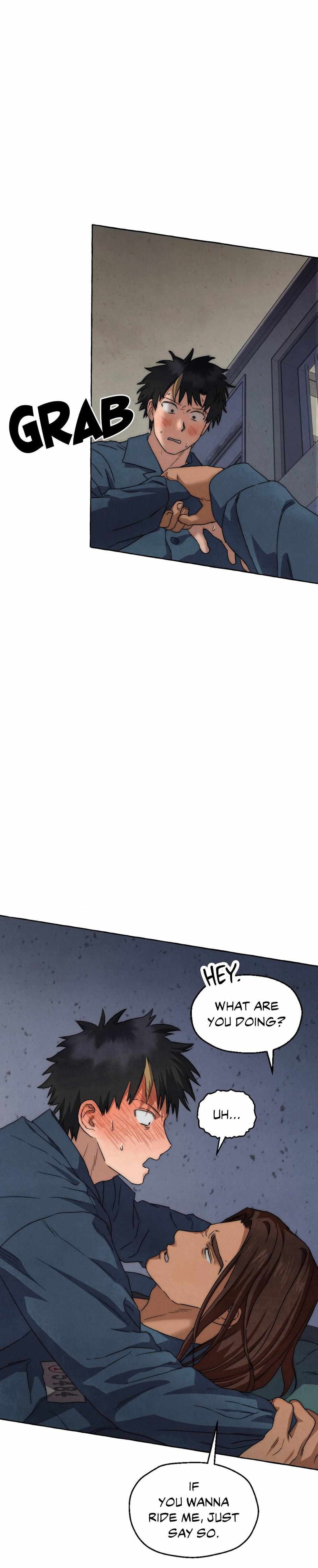 Read Slammer Dogs Manga Online