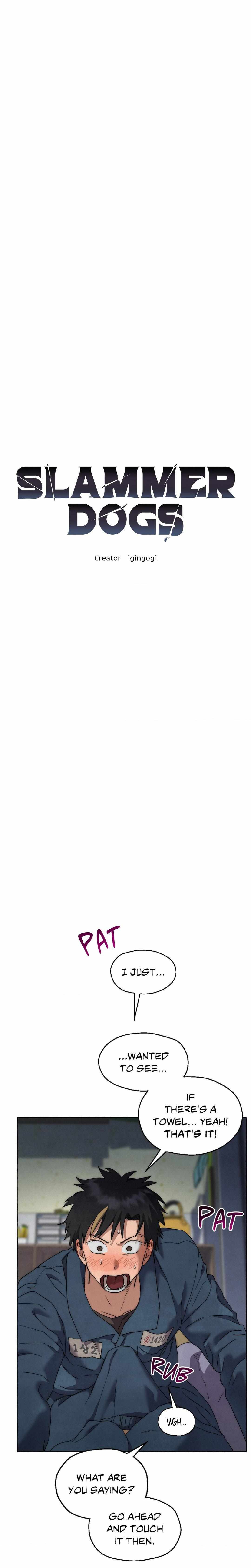 Read Slammer Dogs Manga Online