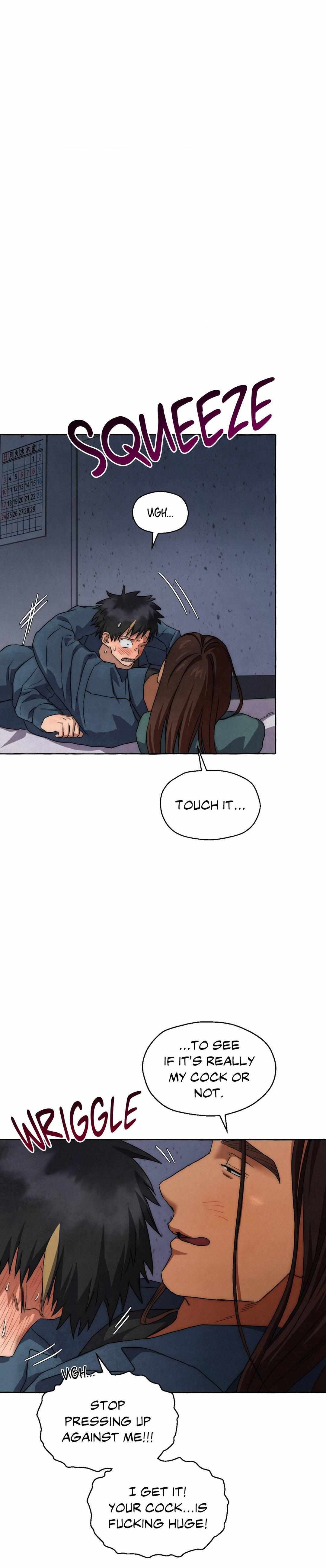 Read Slammer Dogs Manga Online