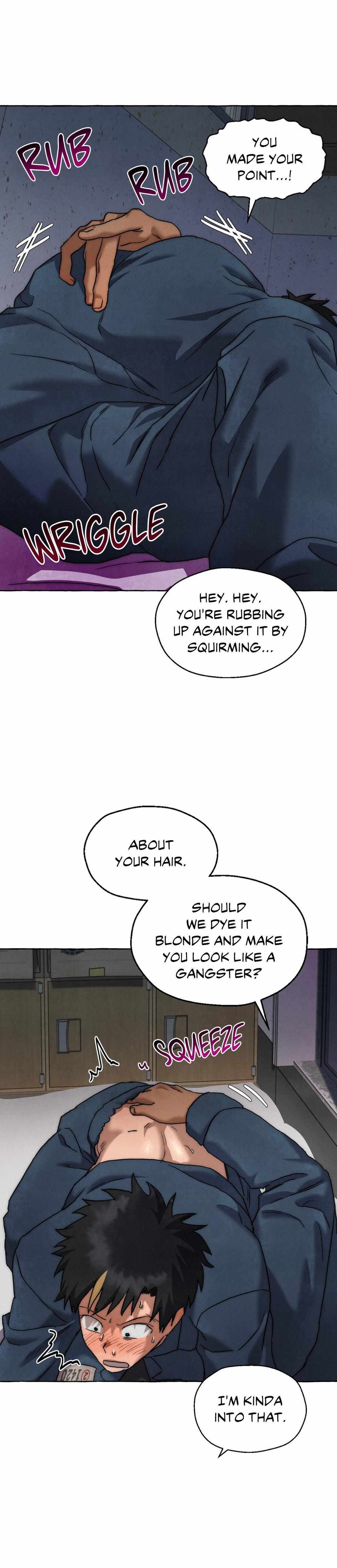 Read Slammer Dogs Manga Online