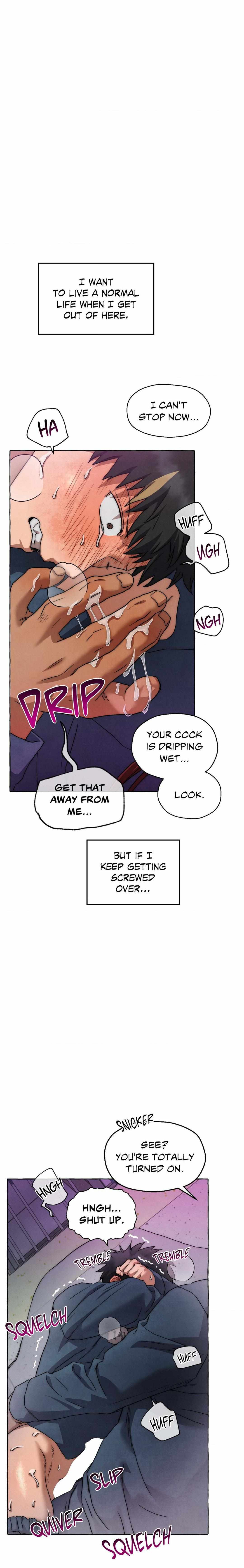 Read Slammer Dogs Manga Online