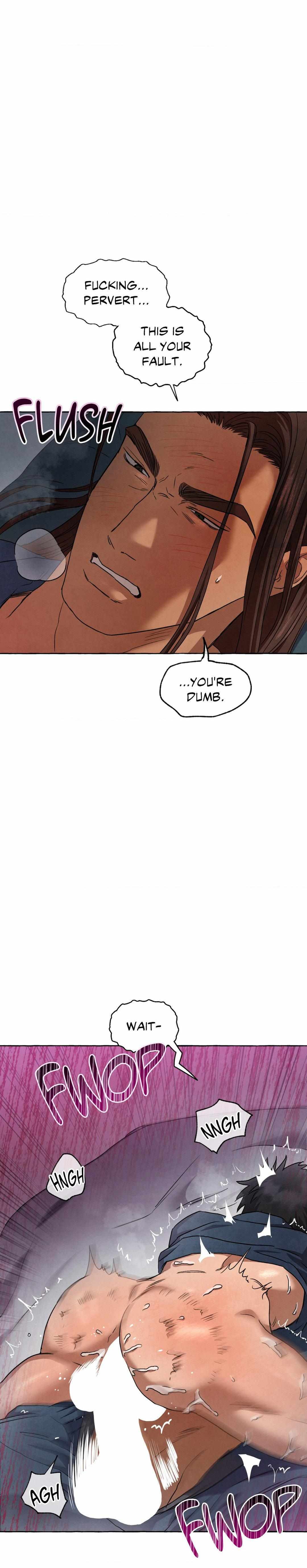 Read Slammer Dogs Manga Online