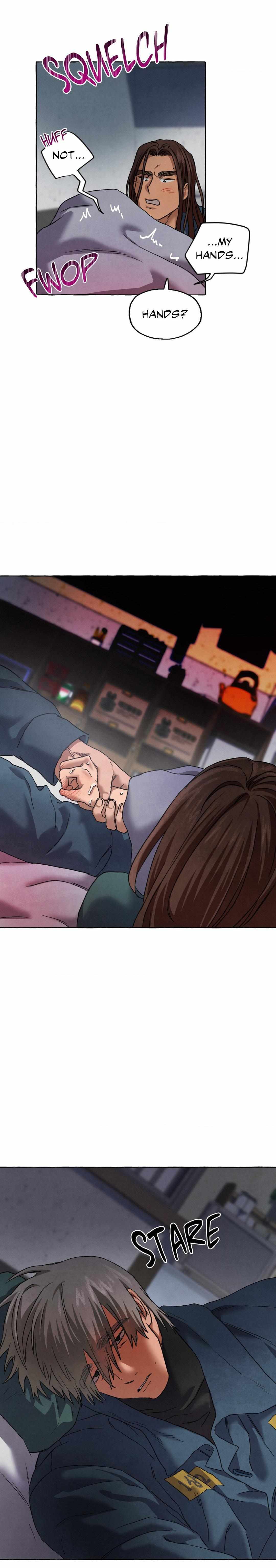 Read Slammer Dogs Manga Online