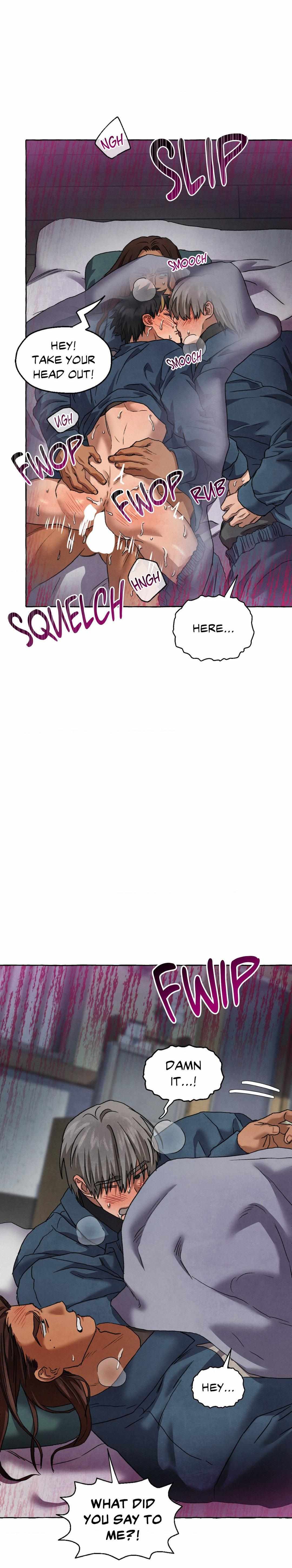 Read Slammer Dogs Manga Online