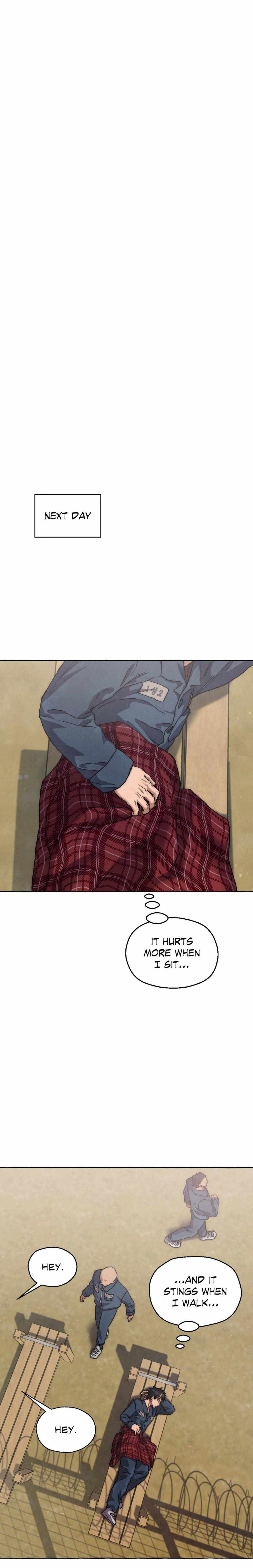 Read Slammer Dogs Manga Online