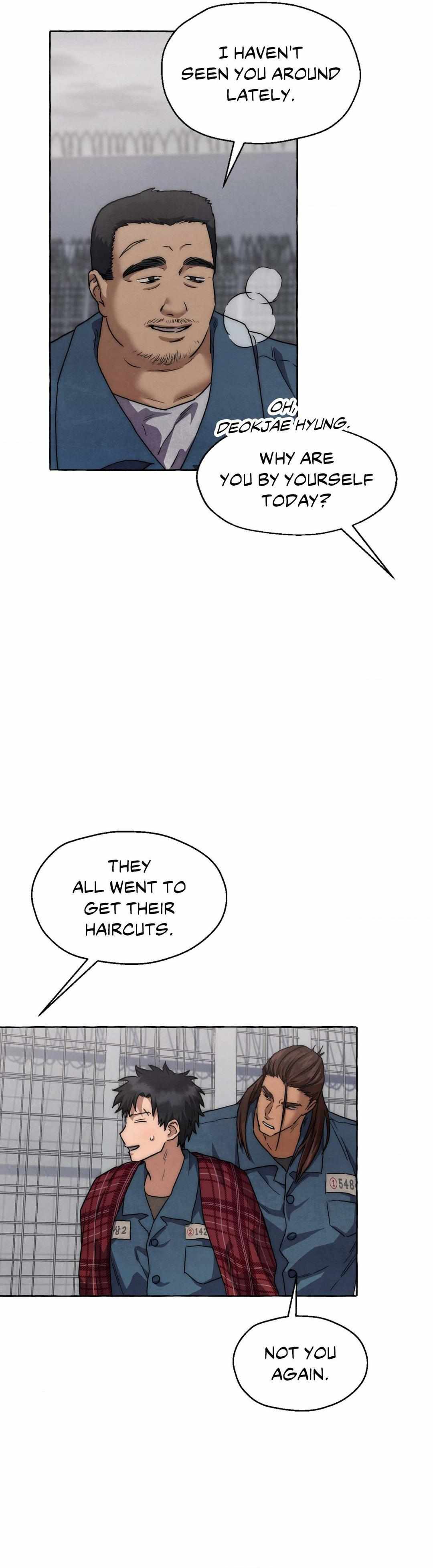 Read Slammer Dogs Manga Online