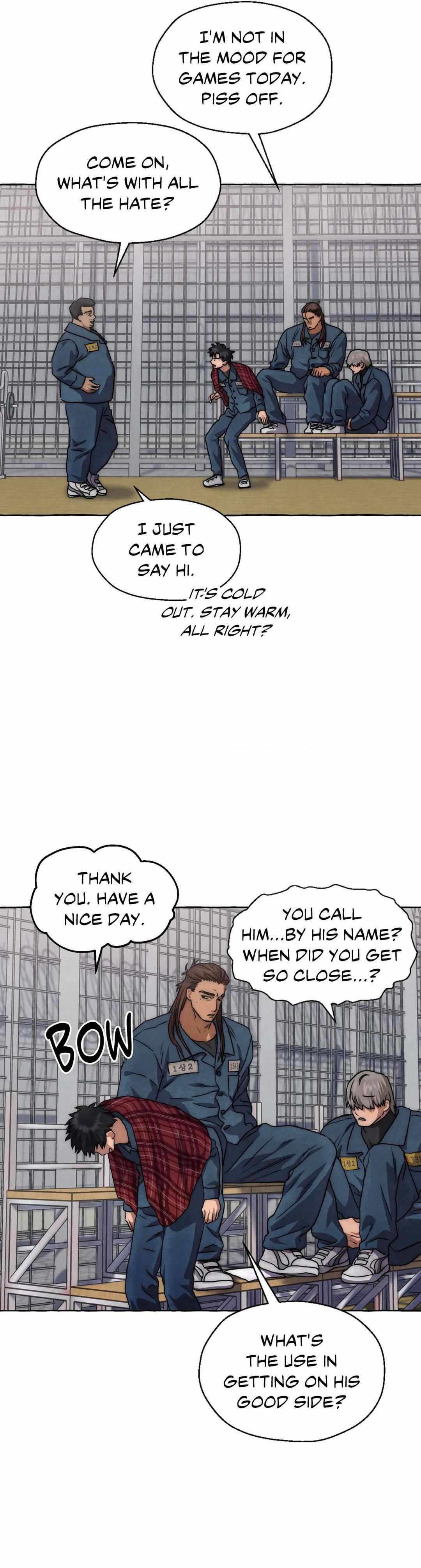 Read Slammer Dogs Manga Online