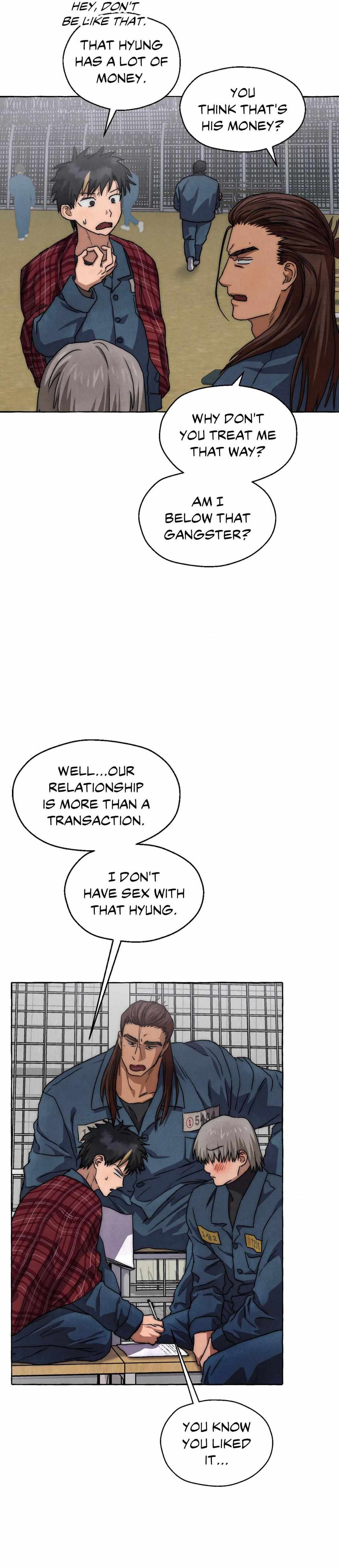 Read Slammer Dogs Manga Online