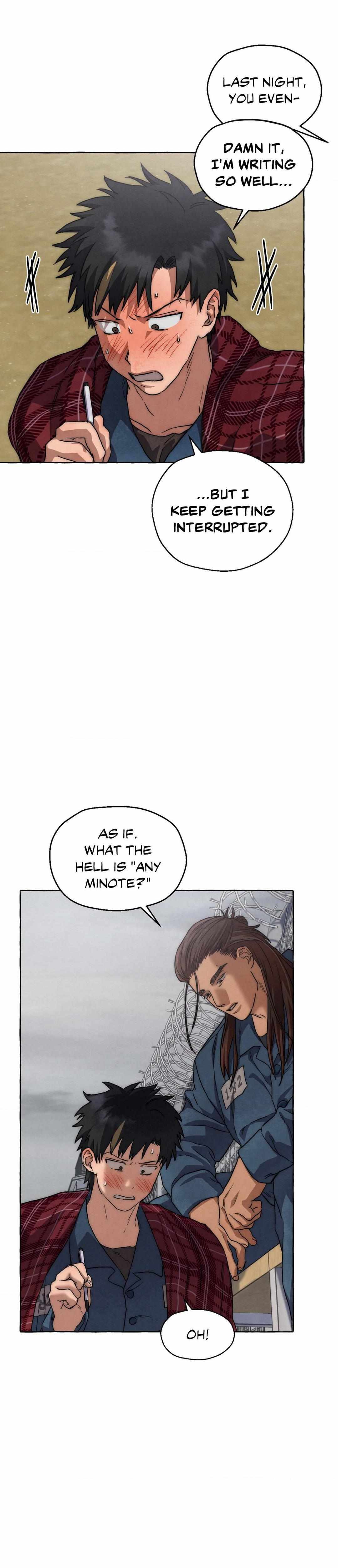 Read Slammer Dogs Manga Online