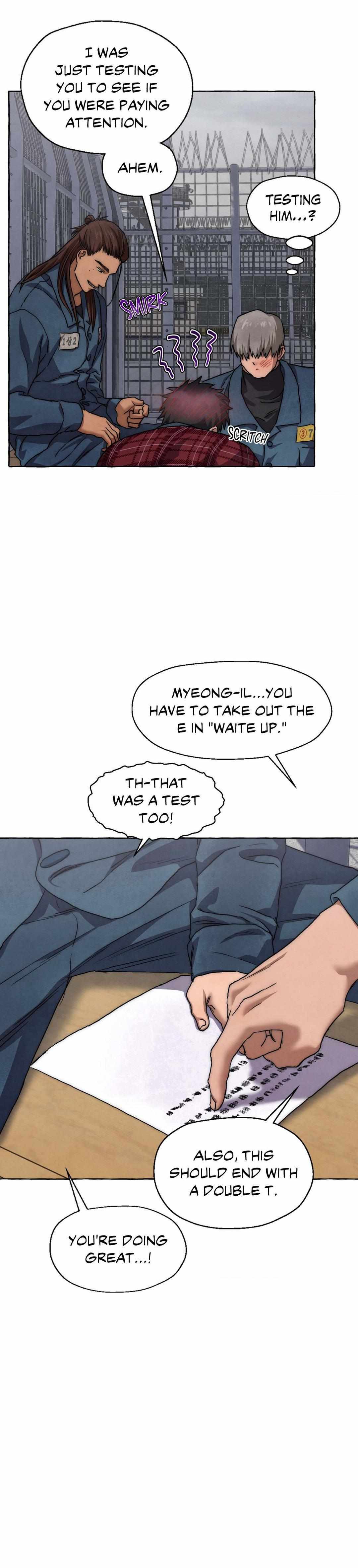 Read Slammer Dogs Manga Online