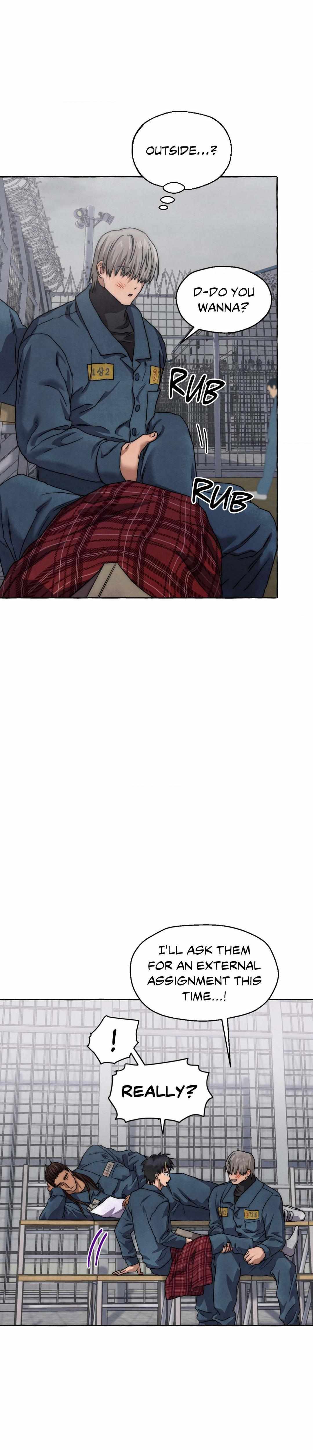 Read Slammer Dogs Manga Online