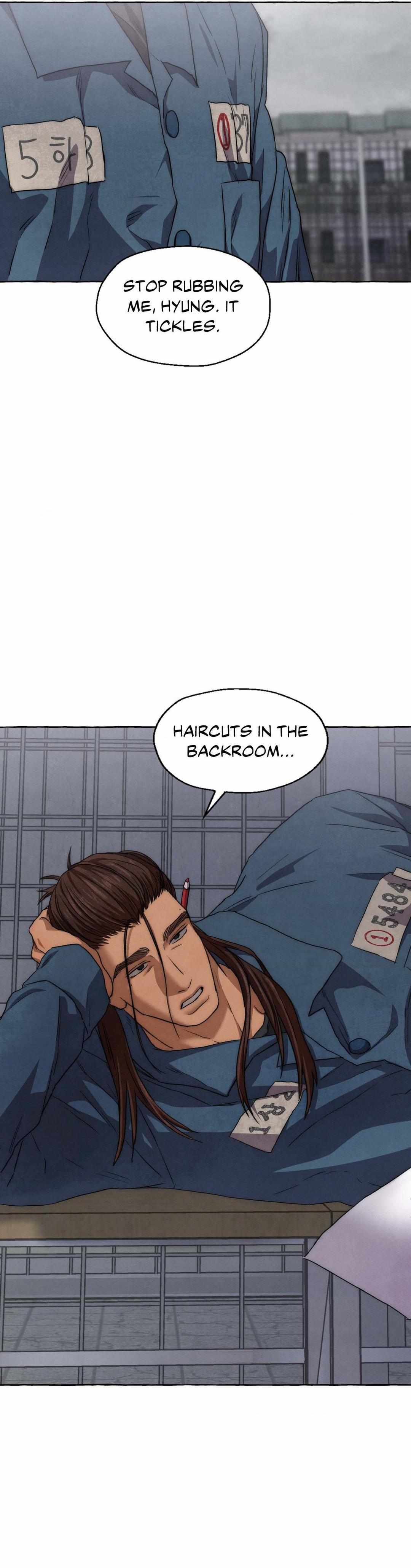 Read Slammer Dogs Manga Online