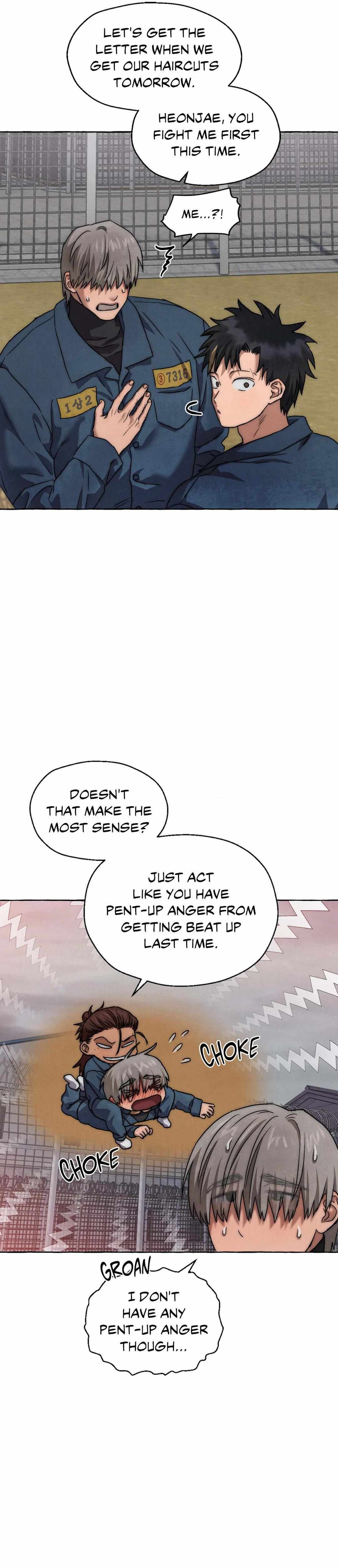 Read Slammer Dogs Manga Online