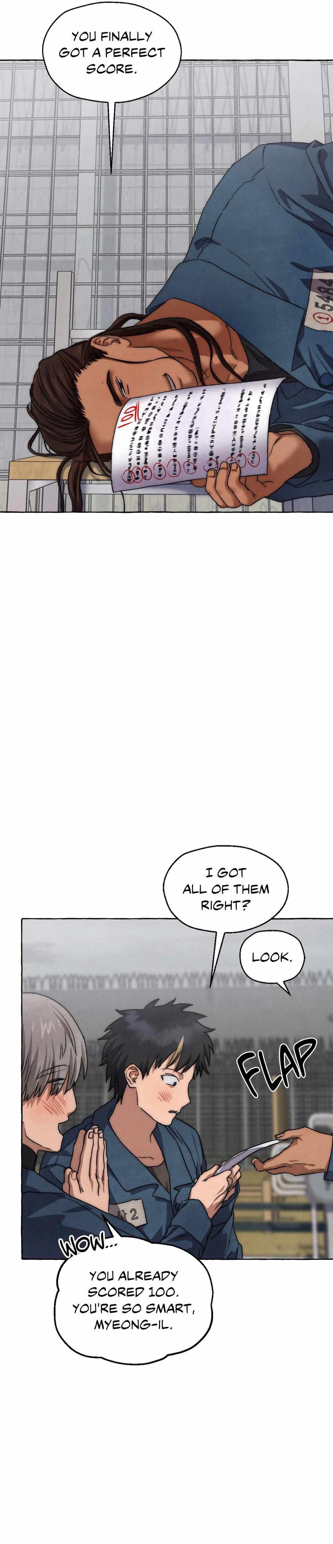 Read Slammer Dogs Manga Online