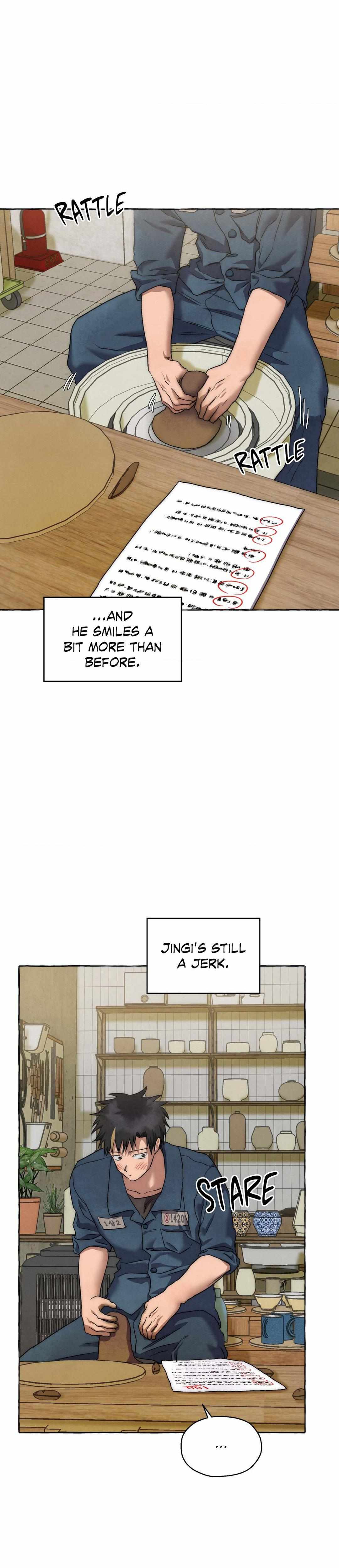 Read Slammer Dogs Manga Online