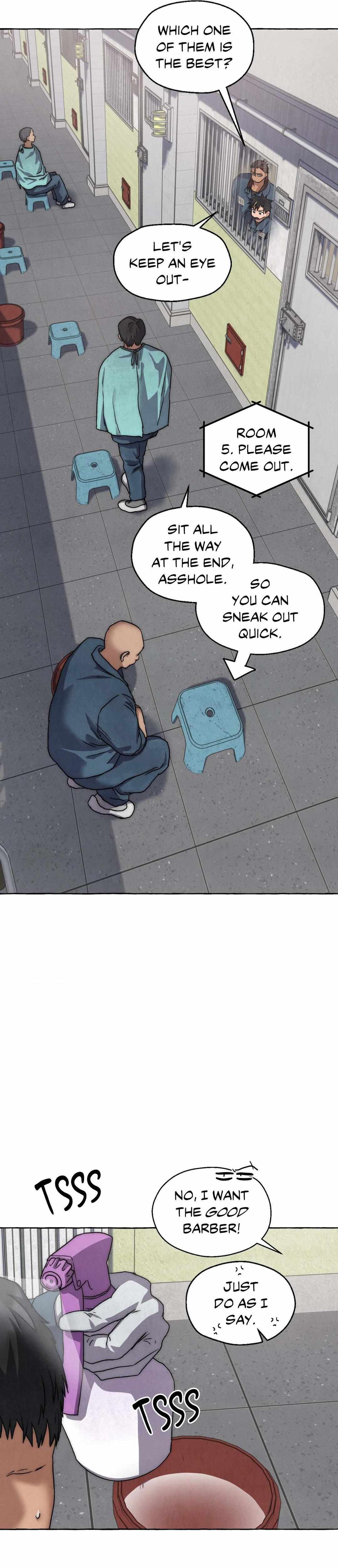 Read Slammer Dogs Manga Online