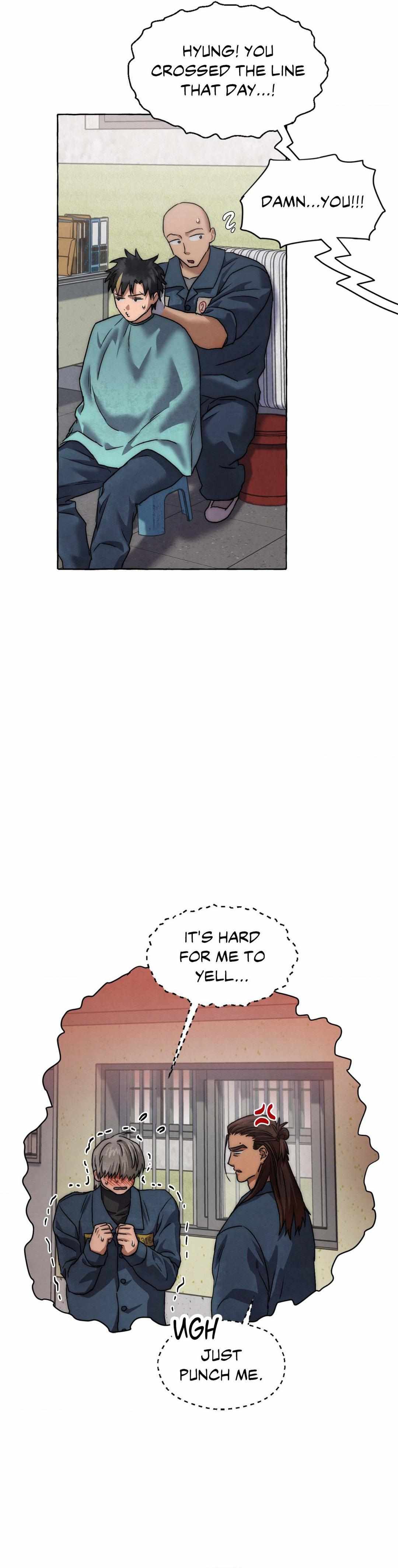 Read Slammer Dogs Manga Online