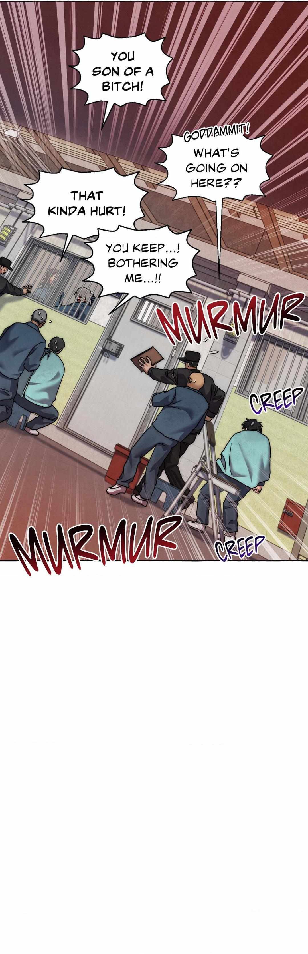 Read Slammer Dogs Manga Online