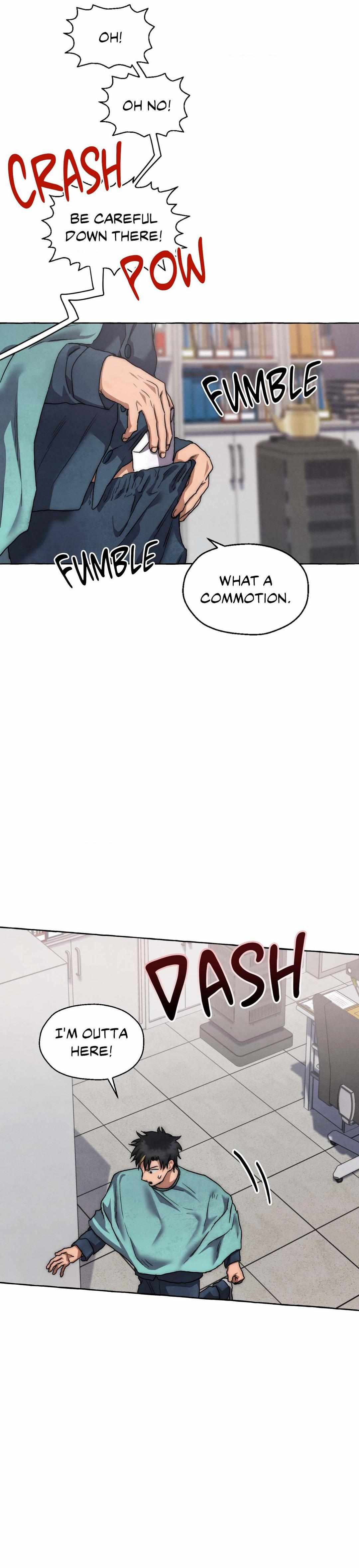 Read Slammer Dogs Manga Online